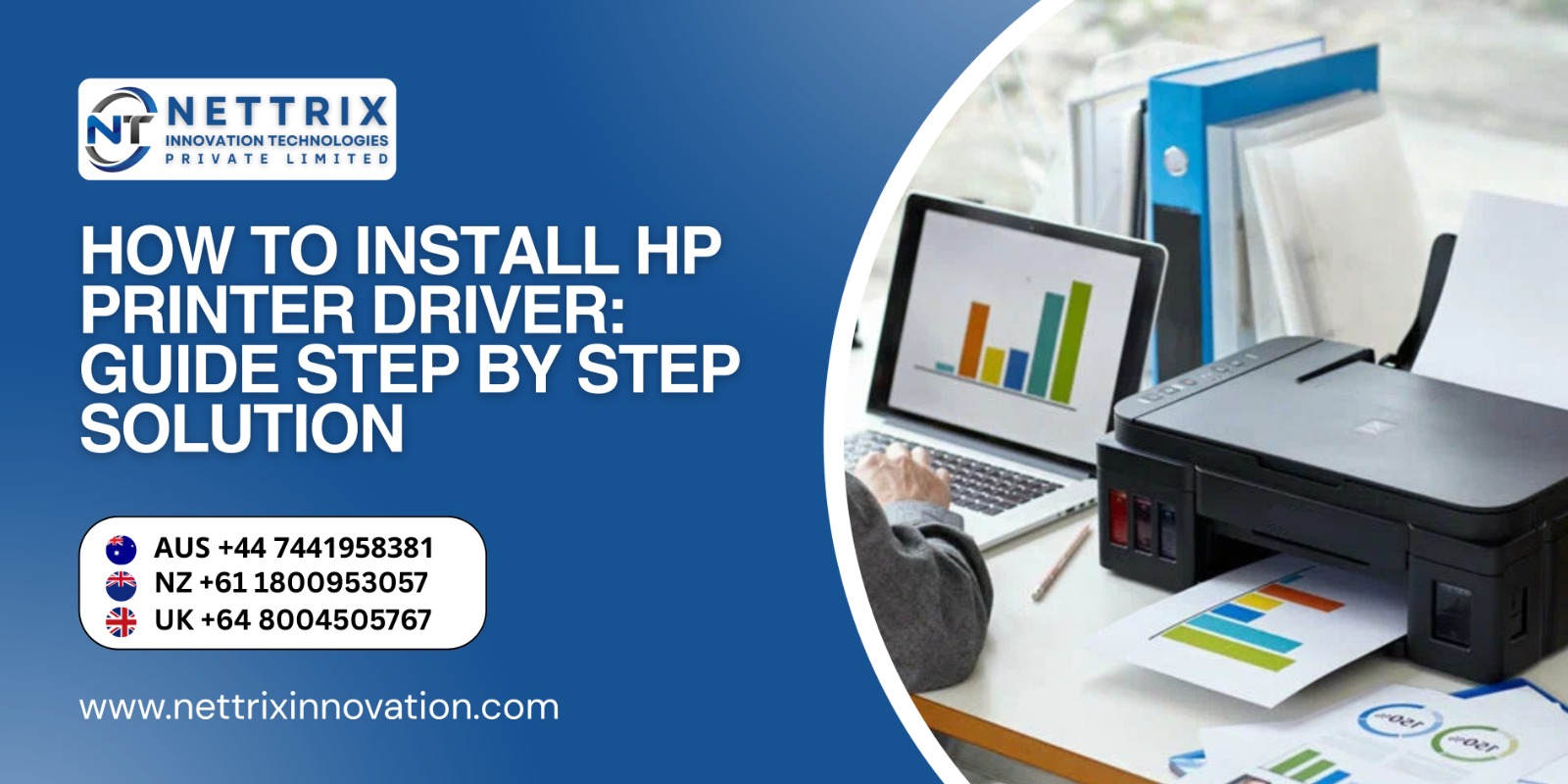 How to Install HP Printer Driver: Step-by-Step Guide